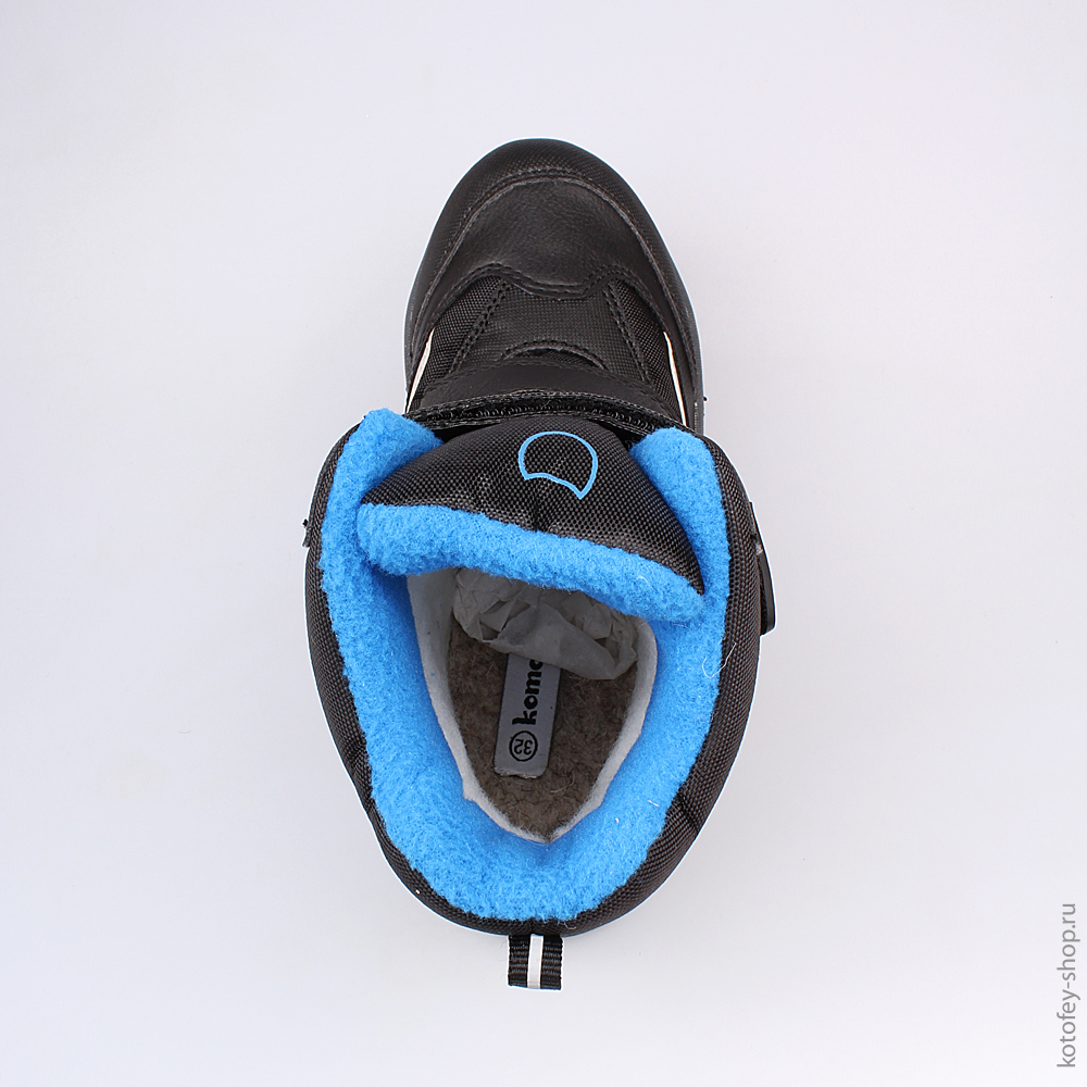 654934-42 Мембранные ботинки, все фото 4