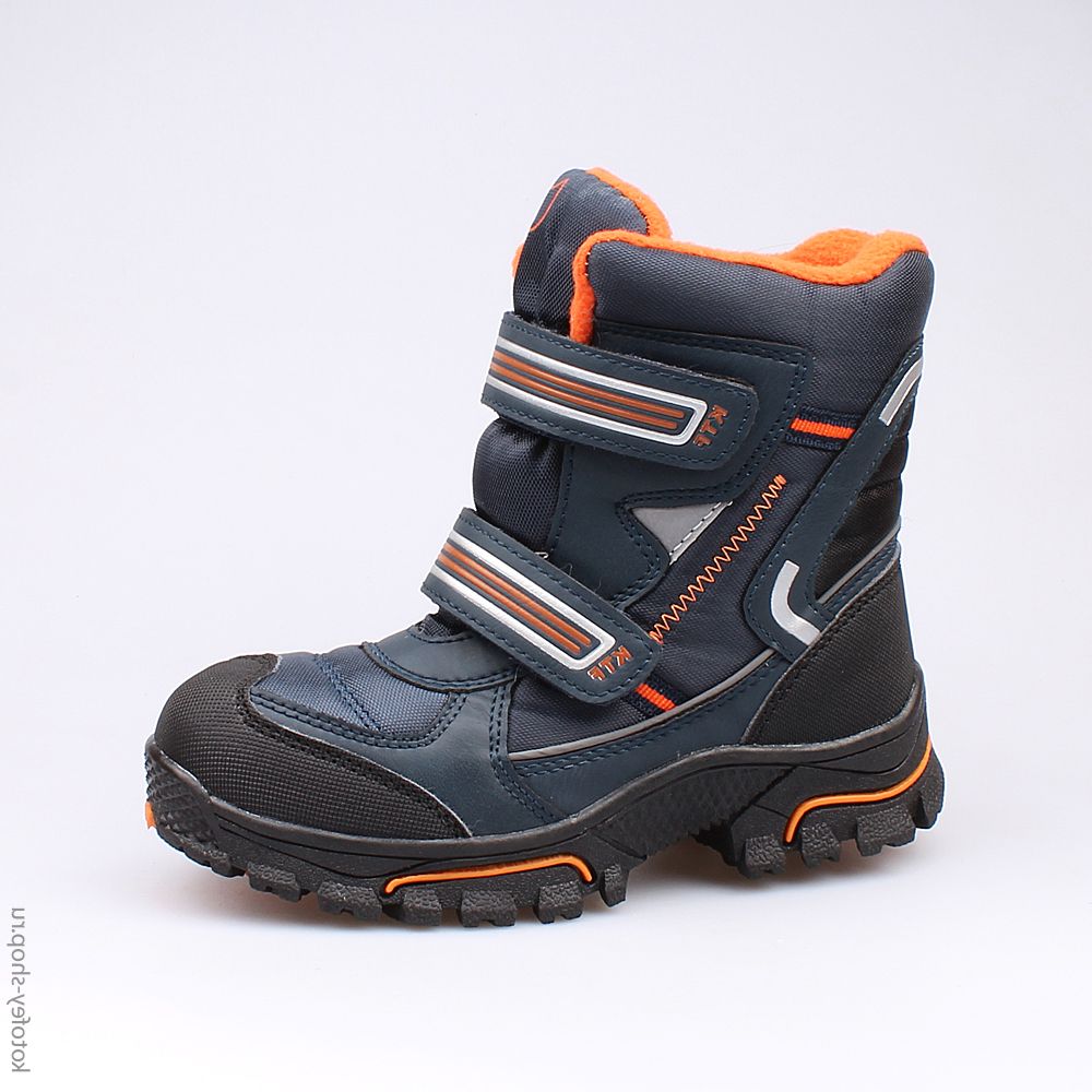 654935-41 Мембранные ботинки, все фото 1