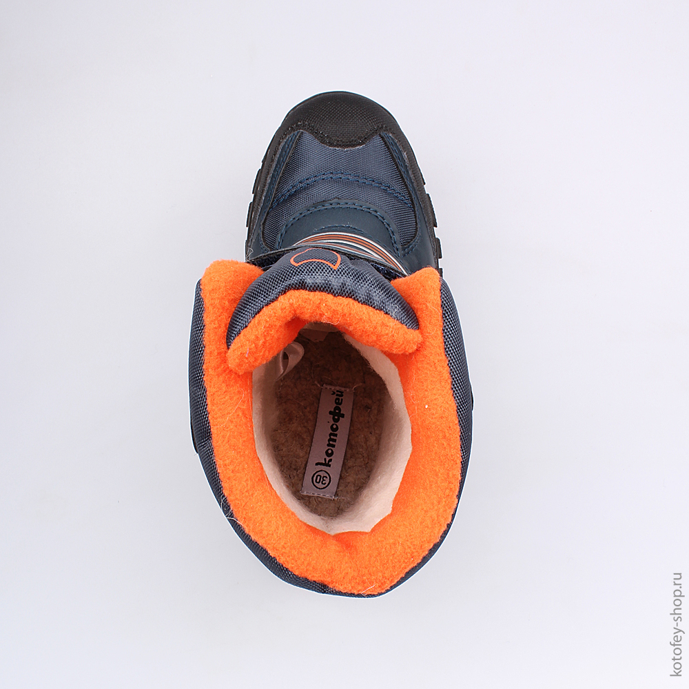 654935-41 Мембранные ботинки, все фото 4