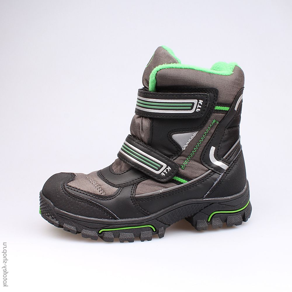 654935-42 Мембранные ботинки, все фото 1