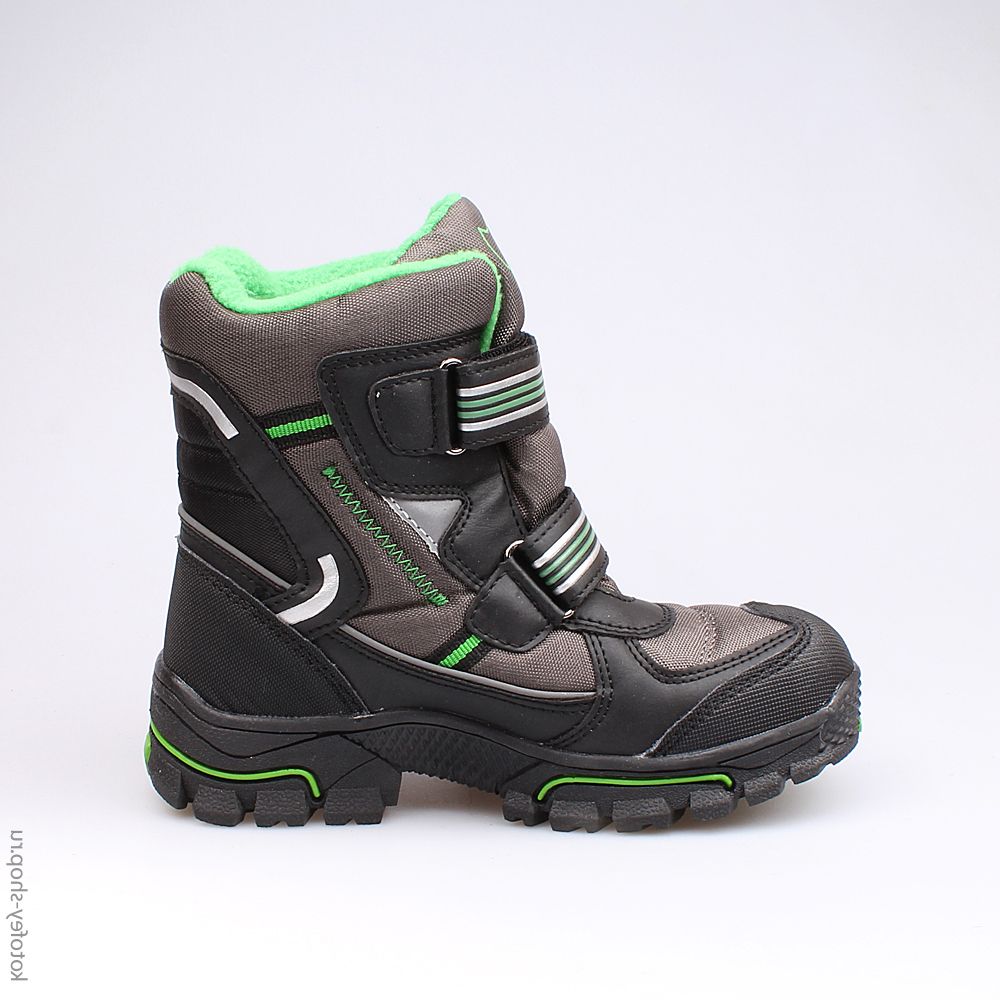 654935-42 Мембранные ботинки, все фото 2