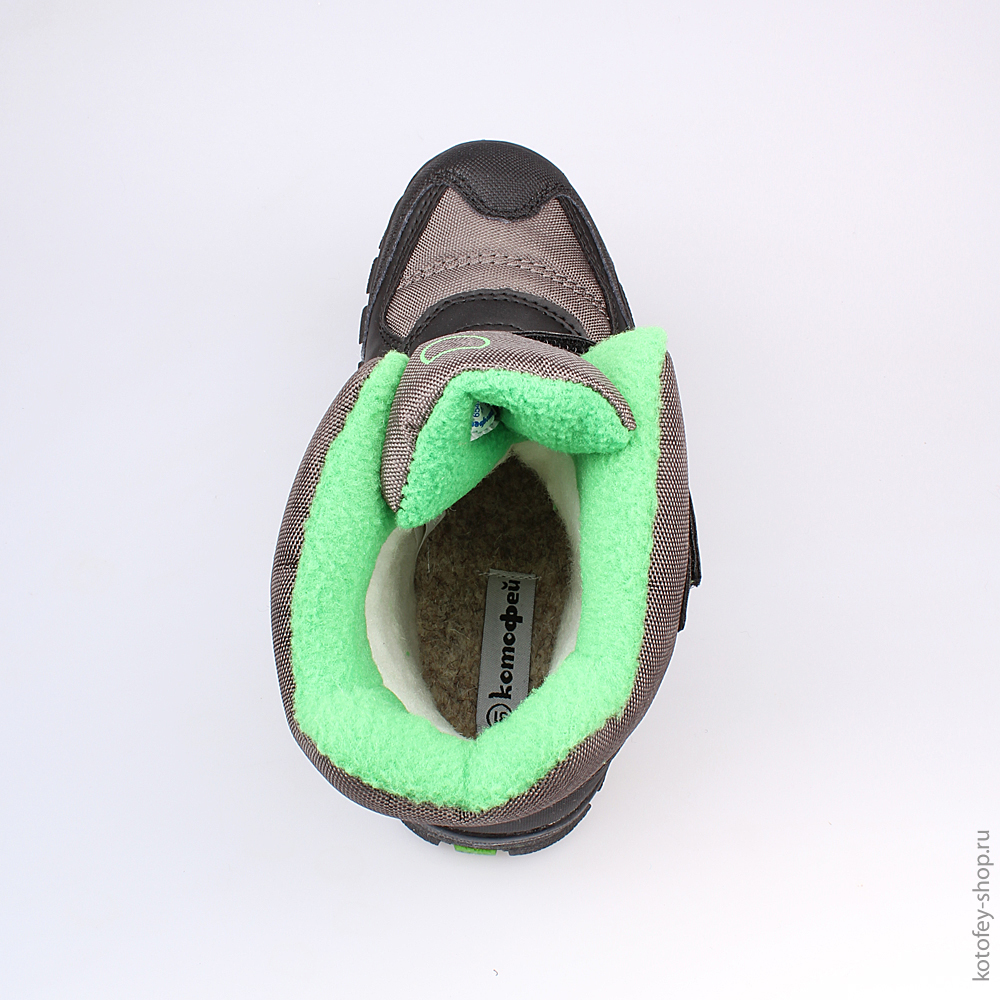 654935-42 Мембранные ботинки, все фото 4