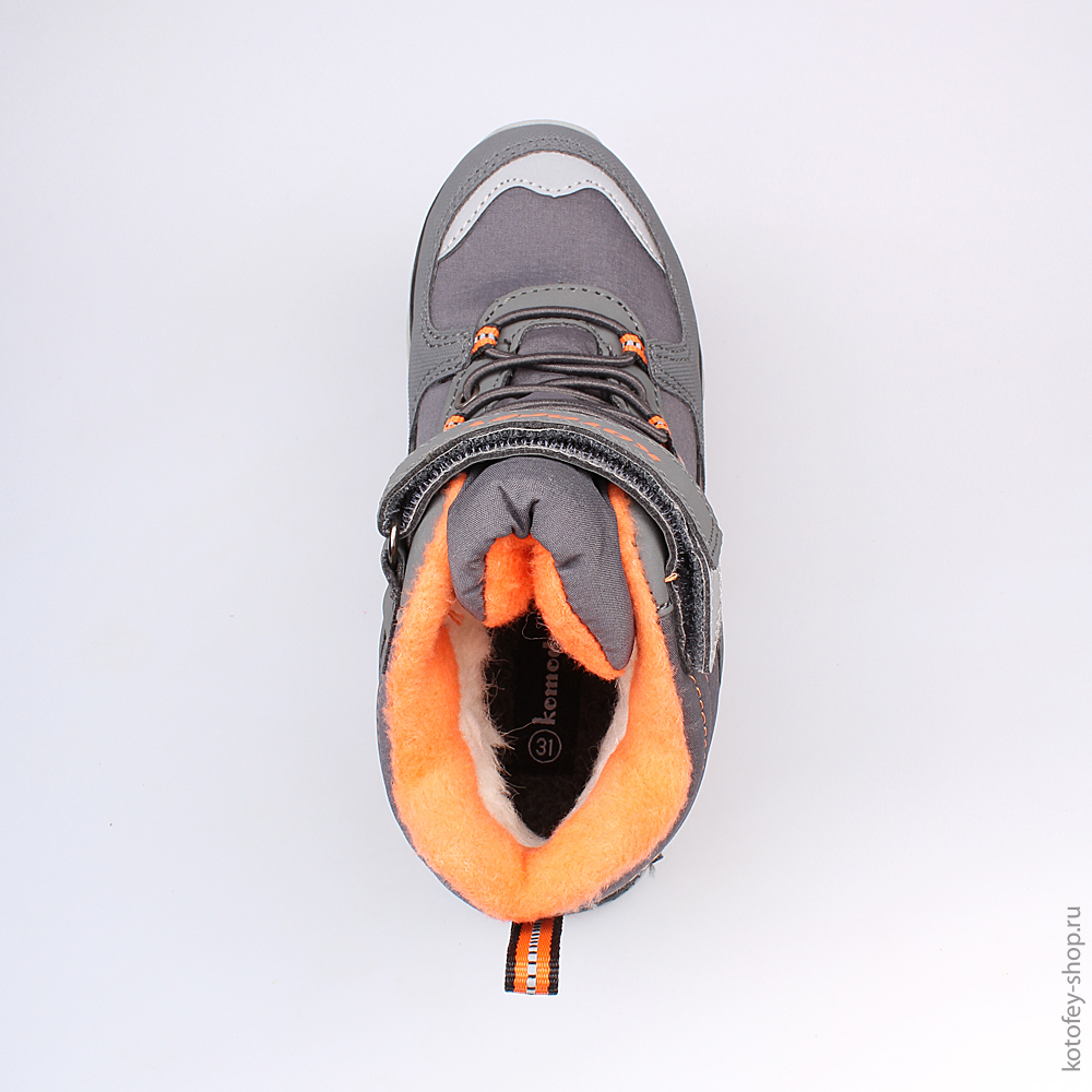 654938-42 Мембранные ботинки, все фото 4