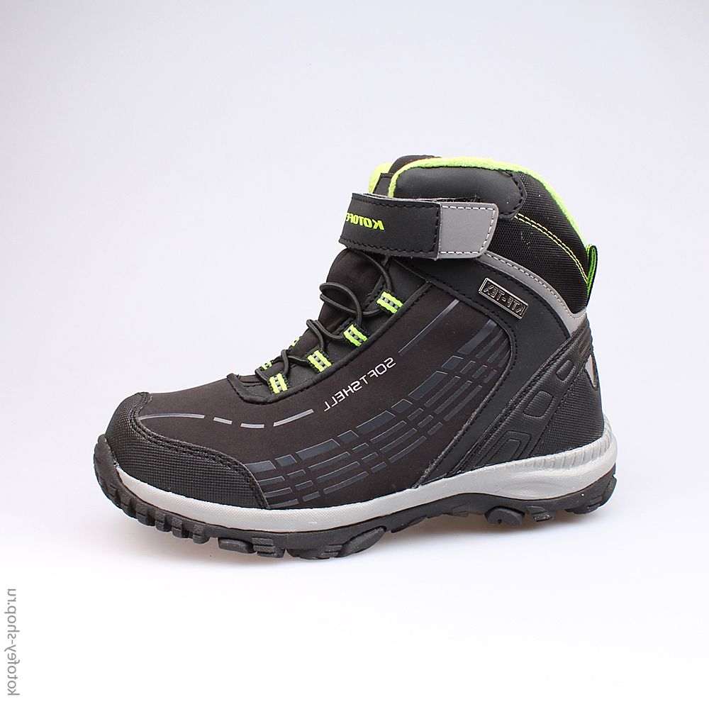 654939-41 Мембранные ботинки, все фото 1