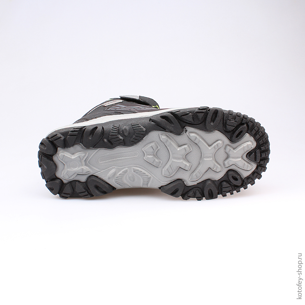 654939-41 Мембранные ботинки, все фото 3