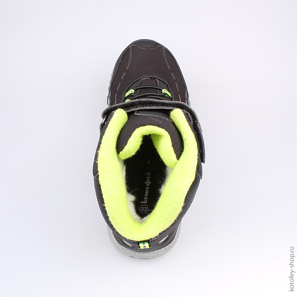 654939-41 Мембранные ботинки, все фото 4