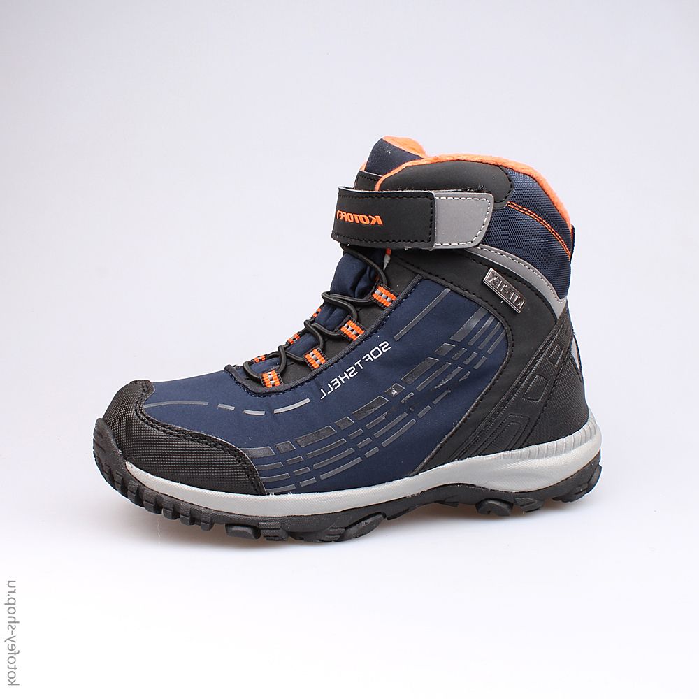 654939-42 Мембранные ботинки, все фото 1