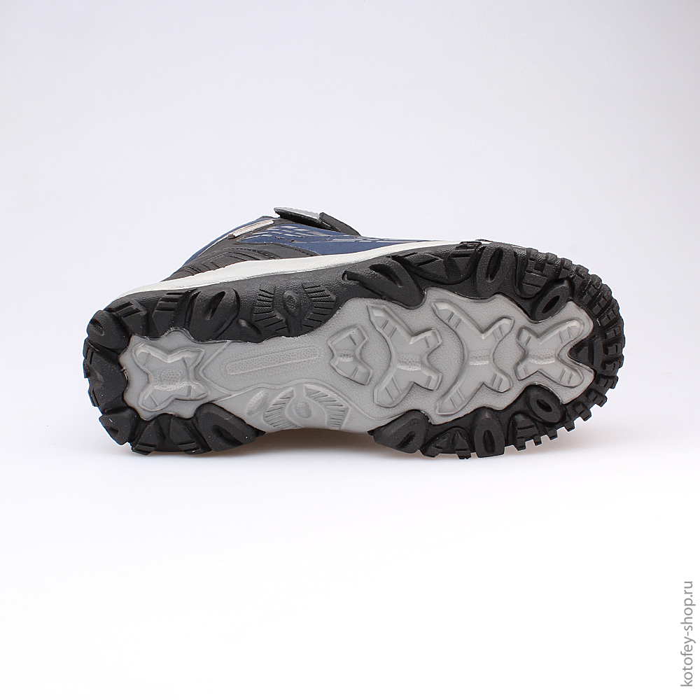 654939-42 Мембранные ботинки, все фото 3