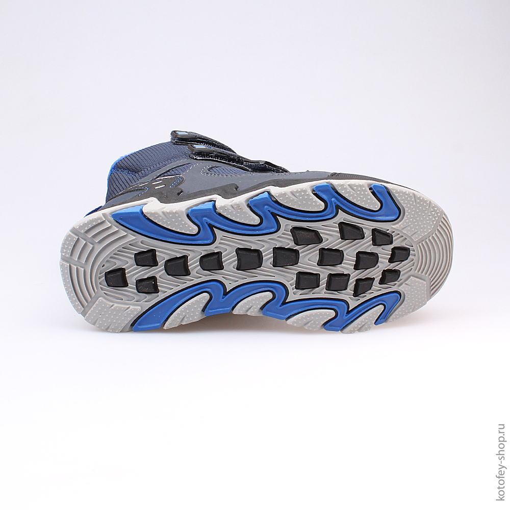 654940-41 Мембранные ботинки, все фото 3