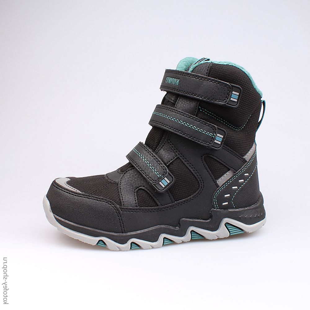 654940-42 Мембранные ботинки, все фото 1