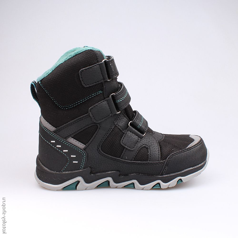 654940-42 Мембранные ботинки, все фото 2