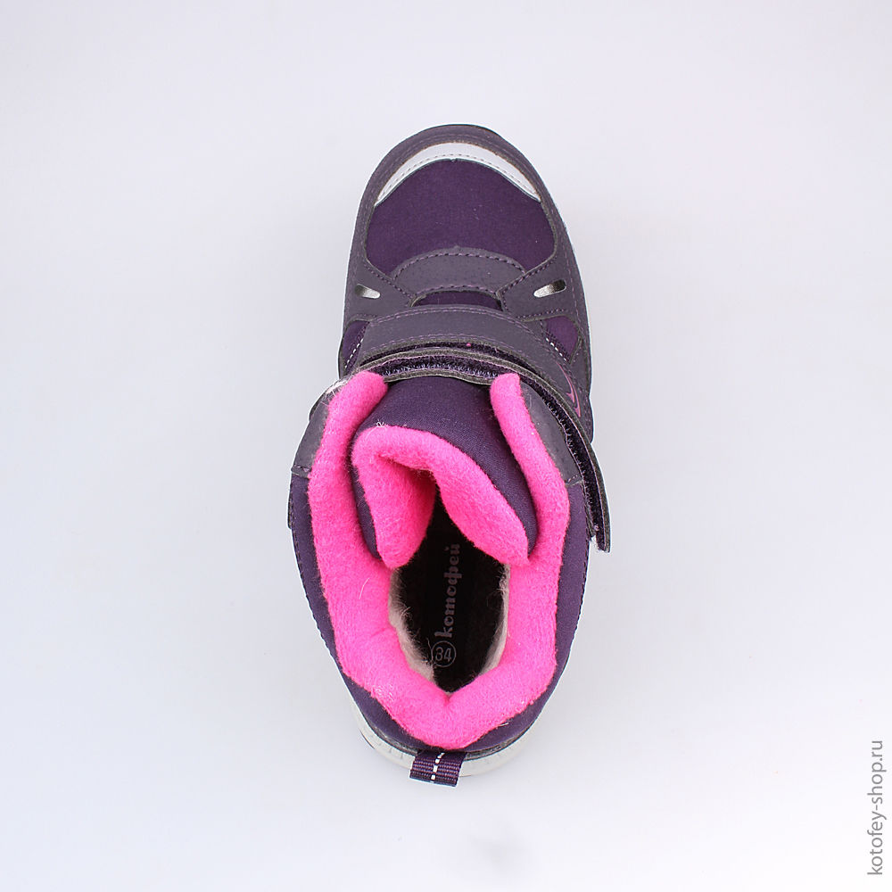 654941-41 Мембранные ботинки, все фото 4