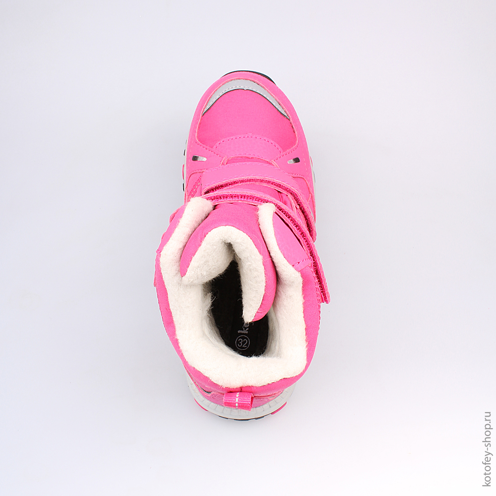 654941-42 Мембранные ботинки, все фото 4