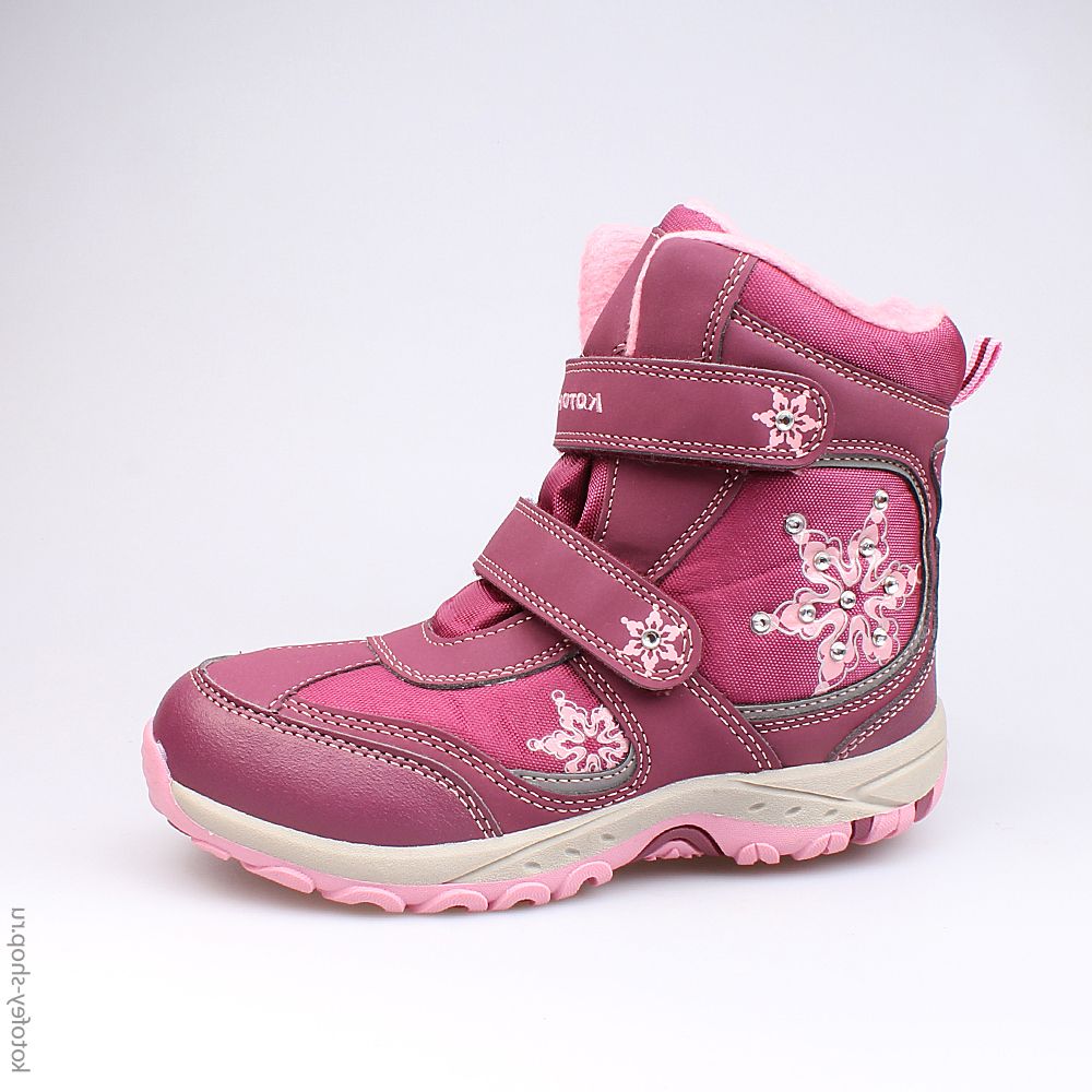 654942-41 Мембранные ботинки, все фото 1