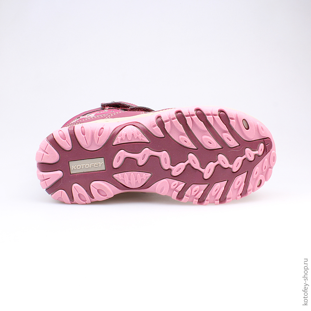 654942-41 Мембранные ботинки, все фото 3