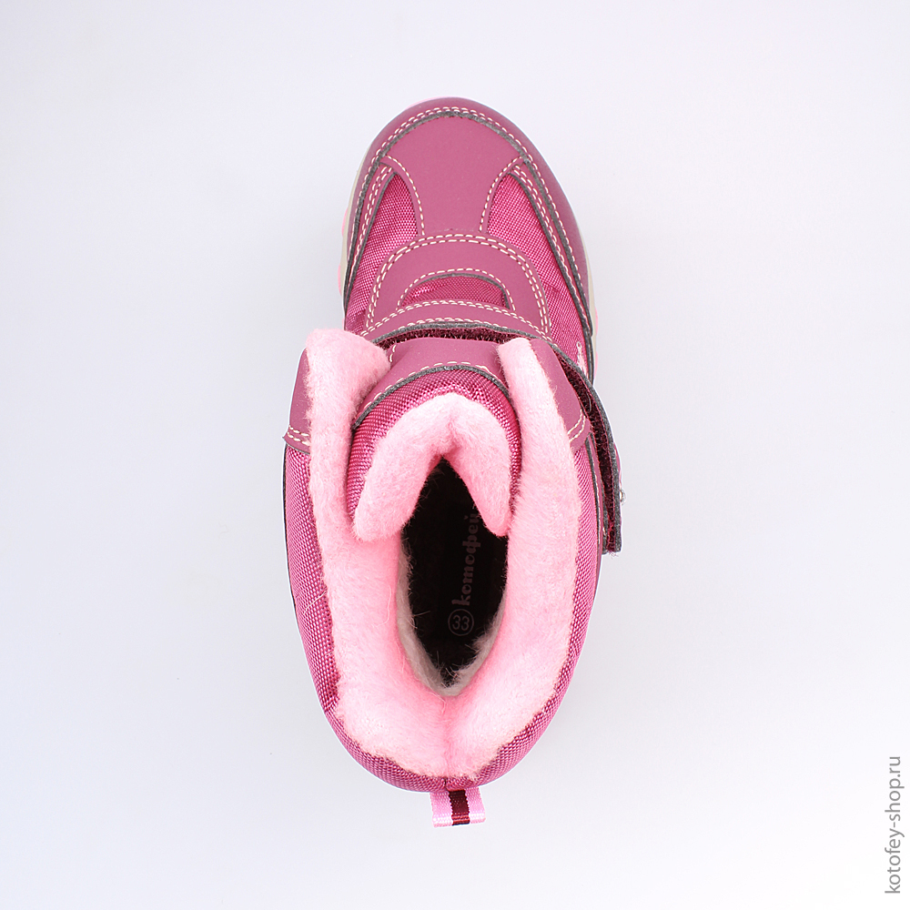 654942-41 Мембранные ботинки, все фото 4