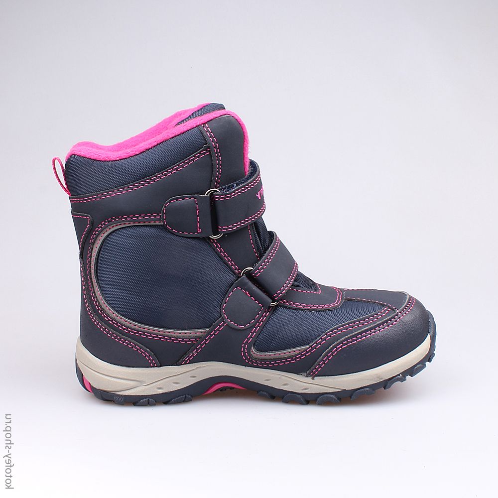 654942-42 Мембранные ботинки, все фото 2