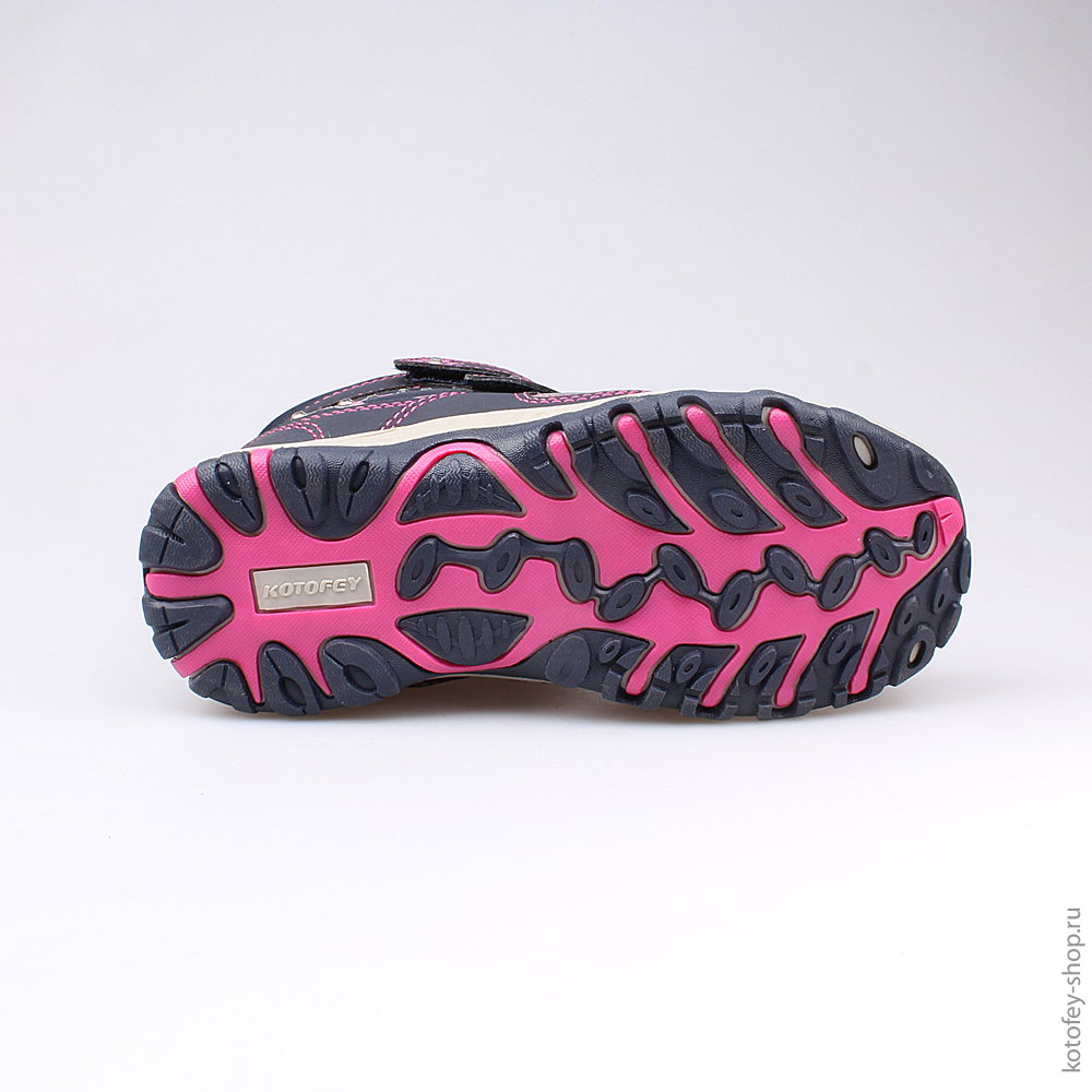 654942-42 Мембранные ботинки, все фото 3