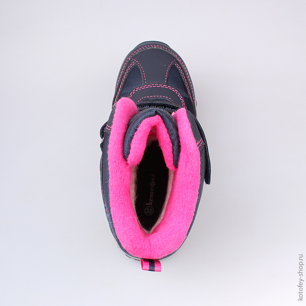 654942-42 Мембранные ботинки, все фото 4