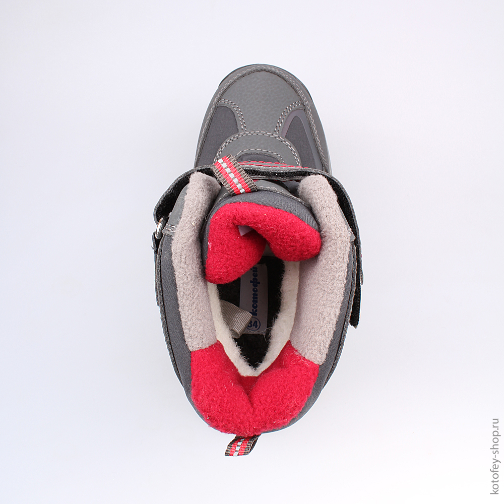 654943-42 Мембранные ботинки, все фото 4