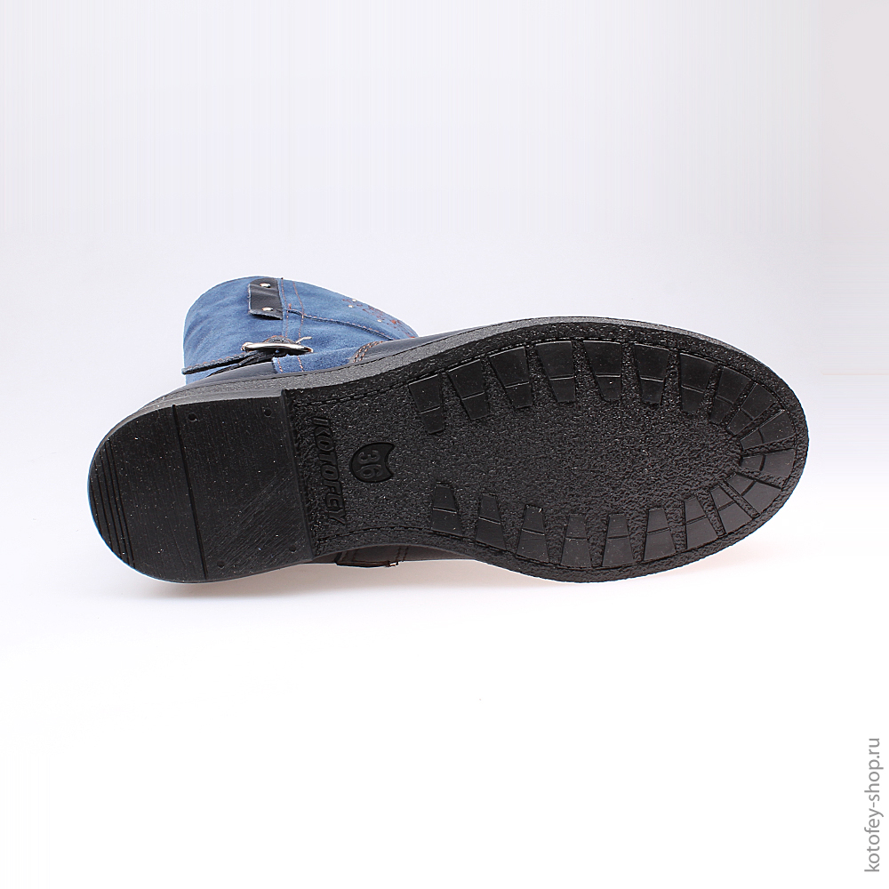 662108-51 Сапожки, все фото 3