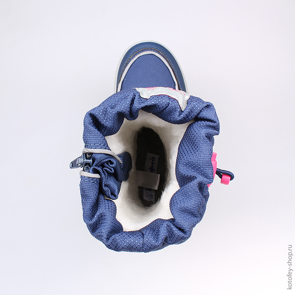 664910-41 Мембранные сапожки, все фото 4