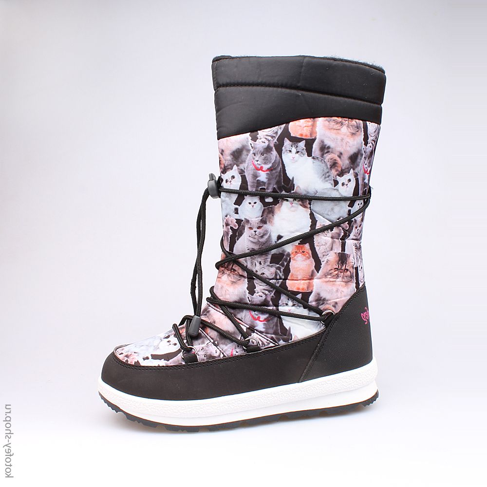 664911-41 Мембранные ботинки, все фото 1