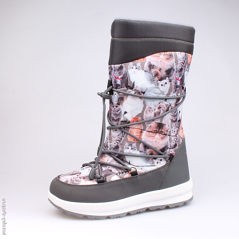 664911-42 Мембранные ботинки, все фото 1