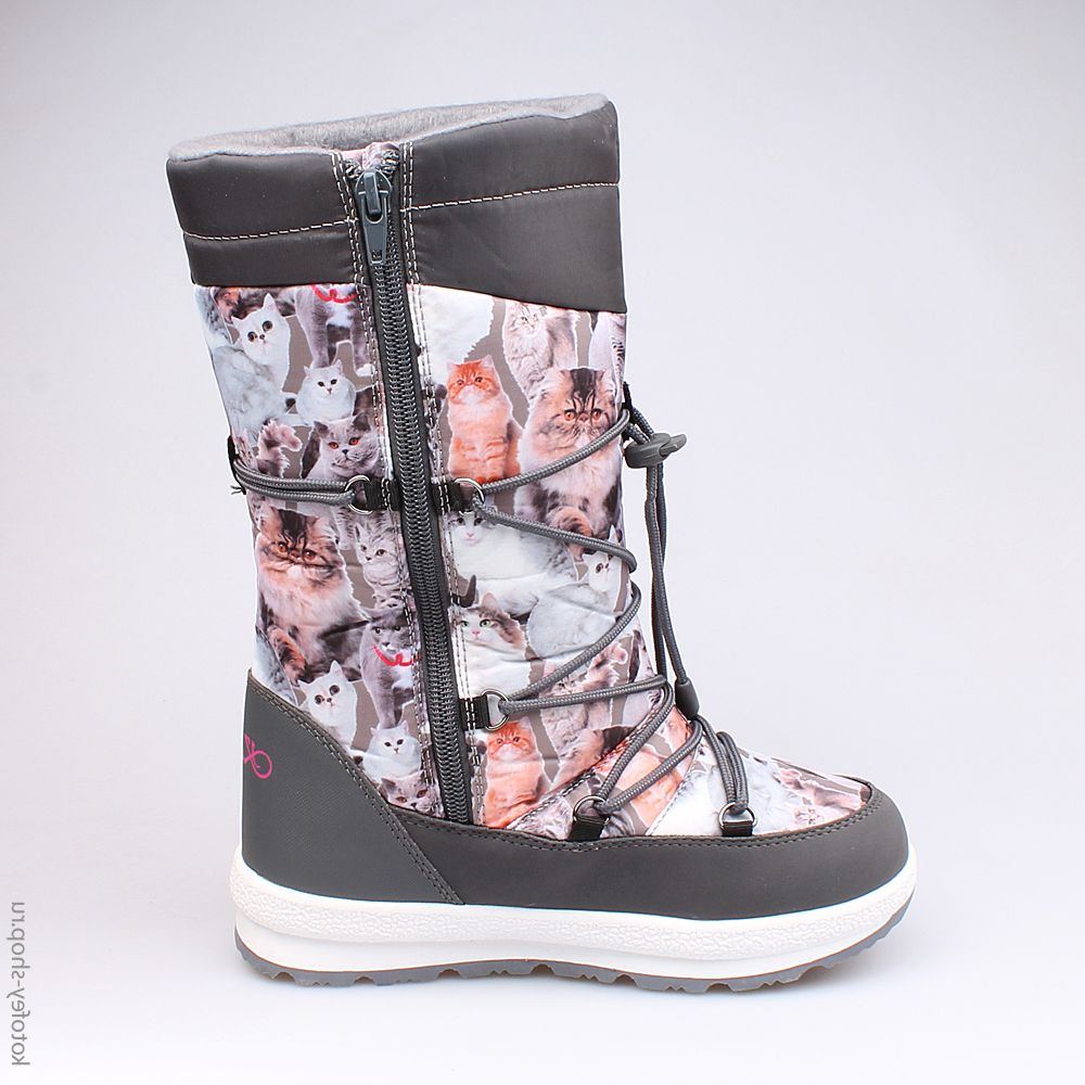 664911-42 Мембранные ботинки, все фото 2