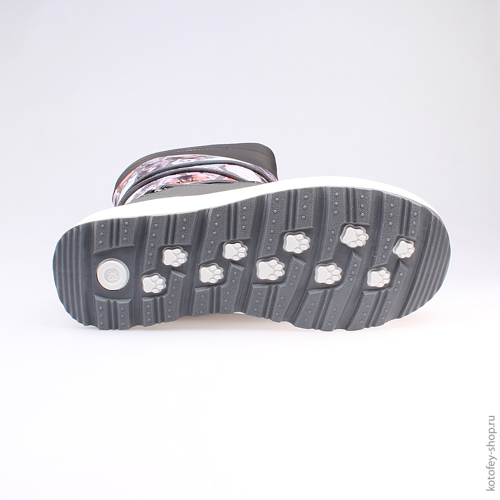 664911-42 Мембранные ботинки, все фото 3