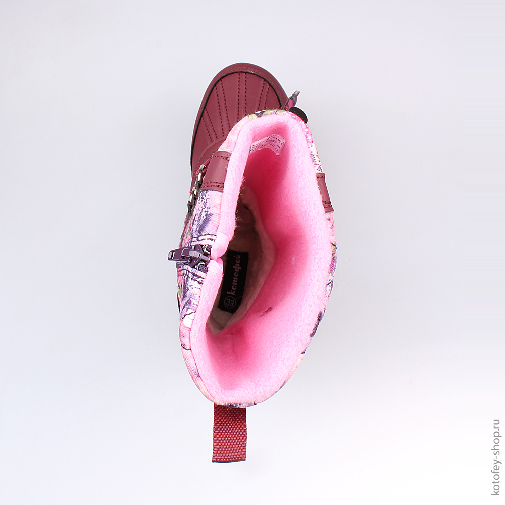 664912-41 Мембранные сапоги, все фото 4