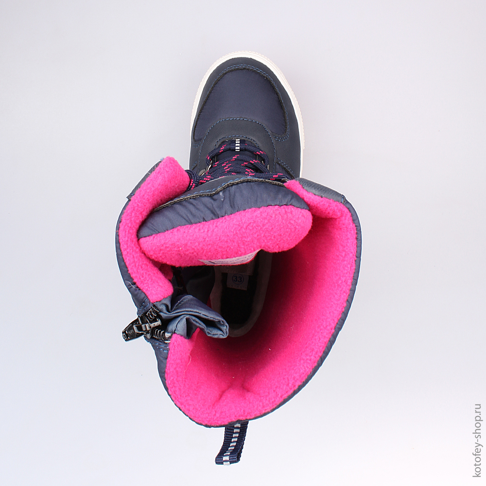 664913-42 Мембранные сапоги, все фото 4