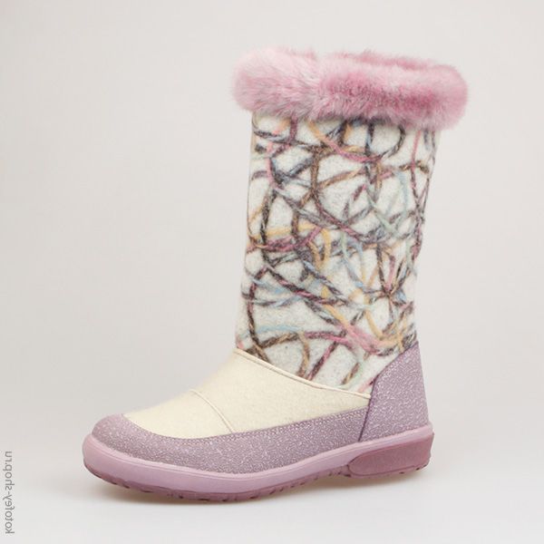 667004-45 Валенки, все фото 4