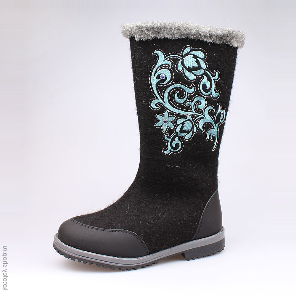 667016-41 Валенки, все фото 1