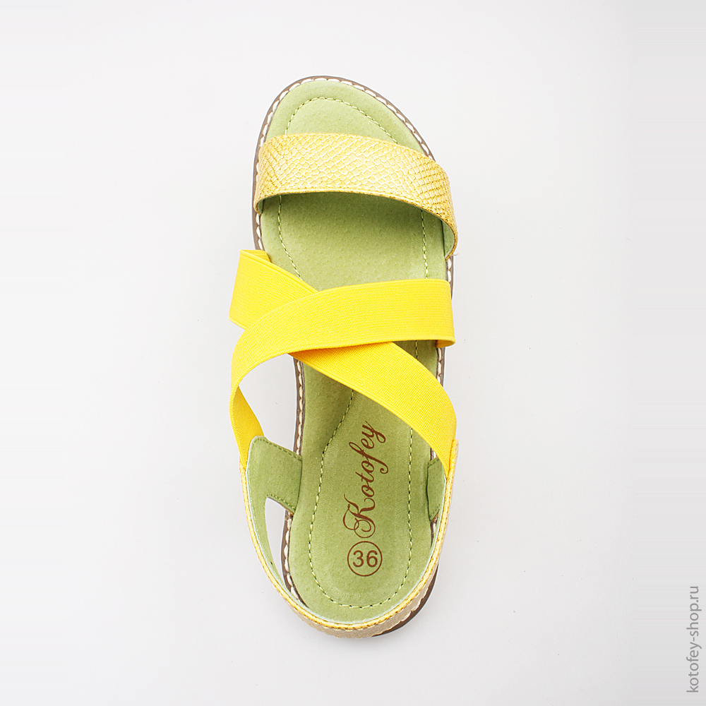 724002-22 Босоножки, все фото 4