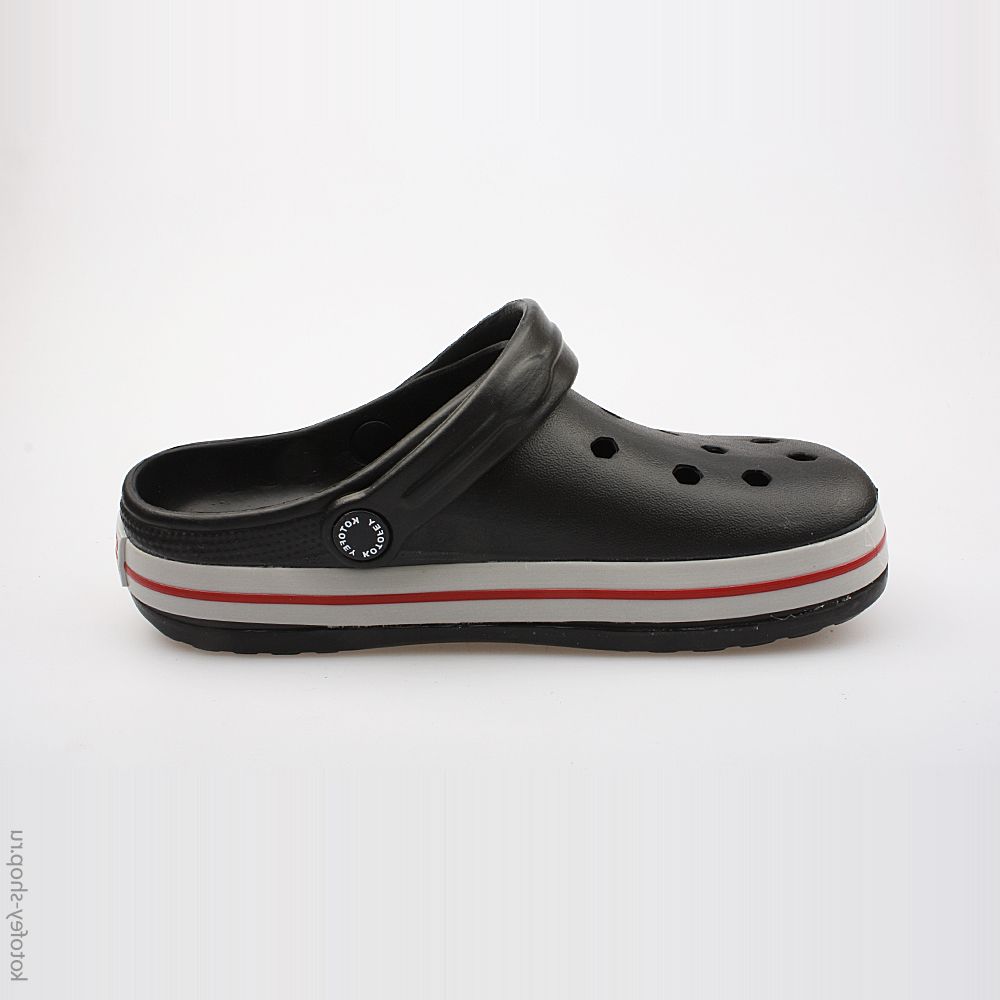 725001-04 Пляжная обувь черная, все фото 2