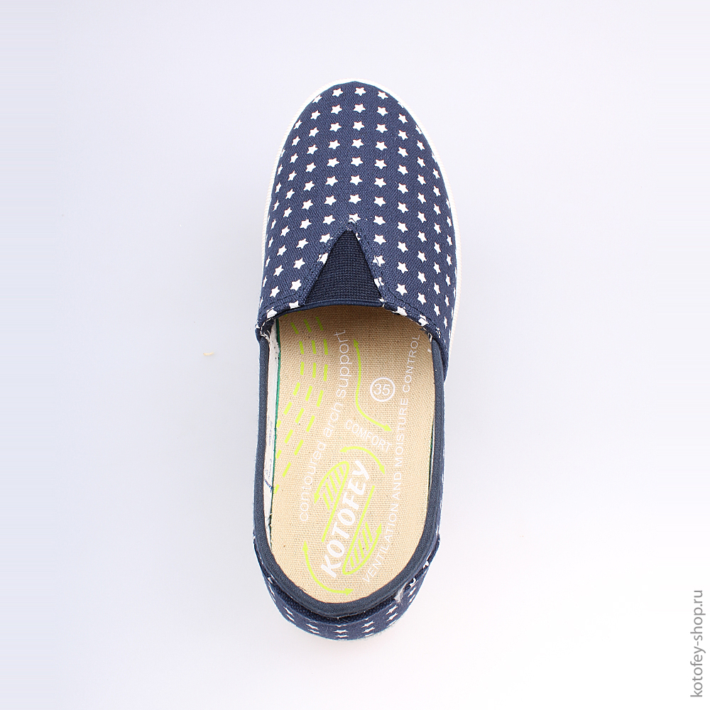 731002-11 Текстильная обувь, все фото 4