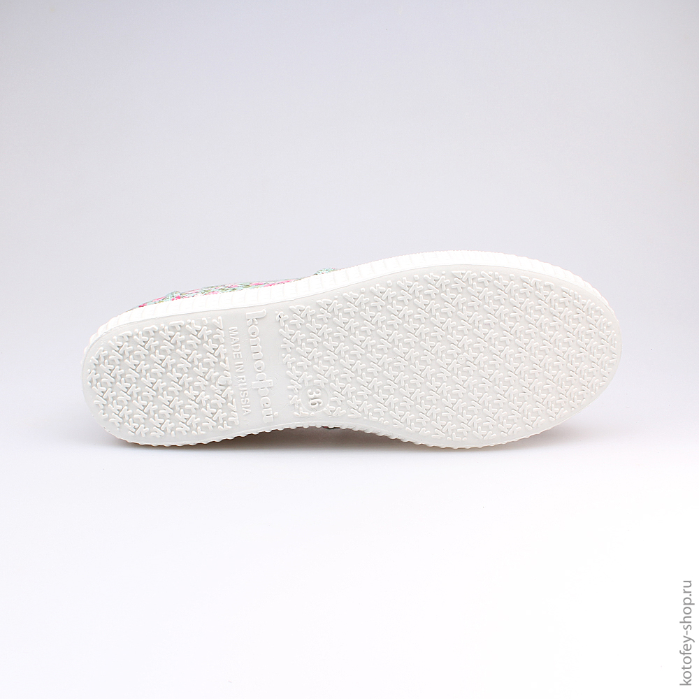 731002-13 Текстильная обувь, все фото 3