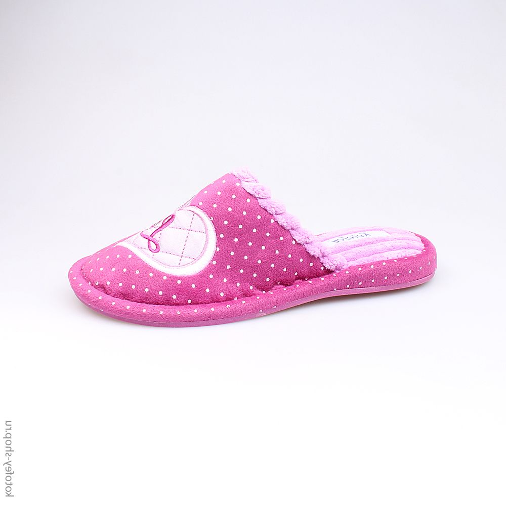 731008-11 Тапочки фуксия, все фото 1