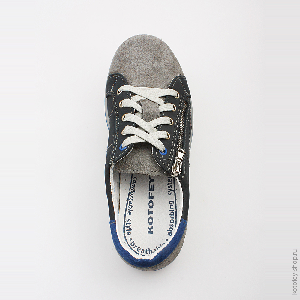 732115-21 Полуботинки, все фото 4