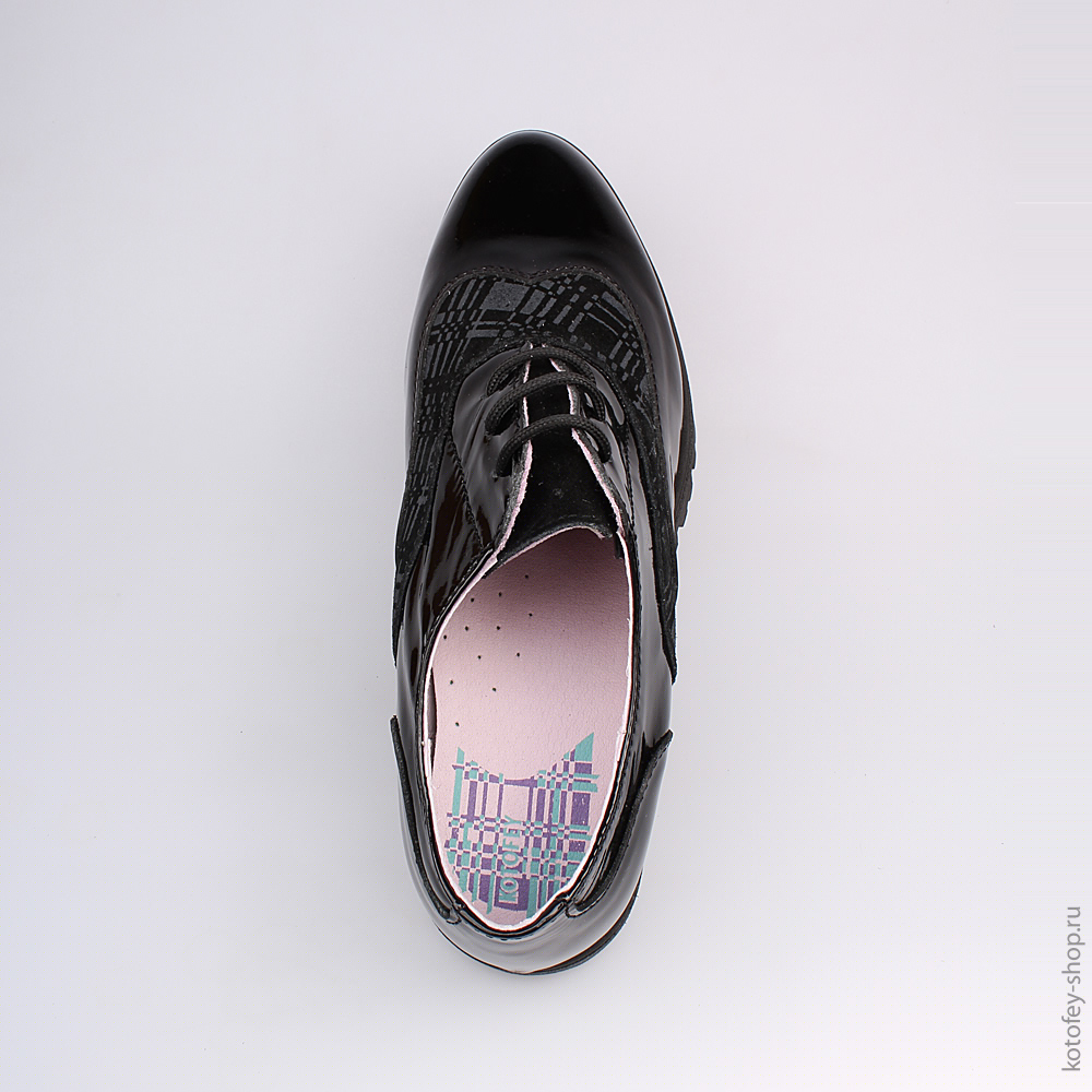 732125-22 Полуботинки, все фото 4