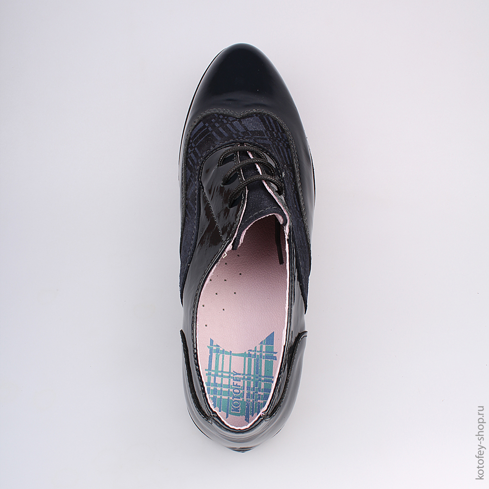 732125-23 Полуботинки, все фото 4