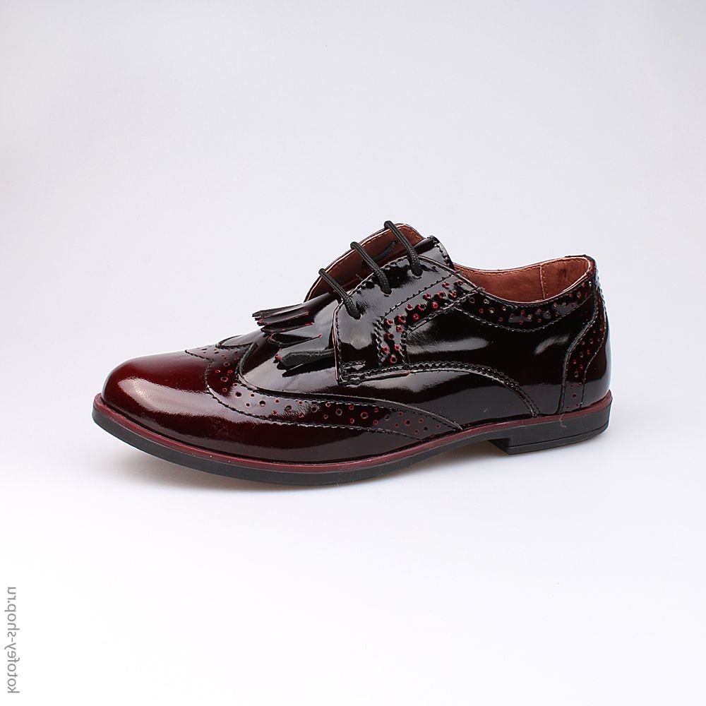 732133-21 Полуботинки, все фото 1