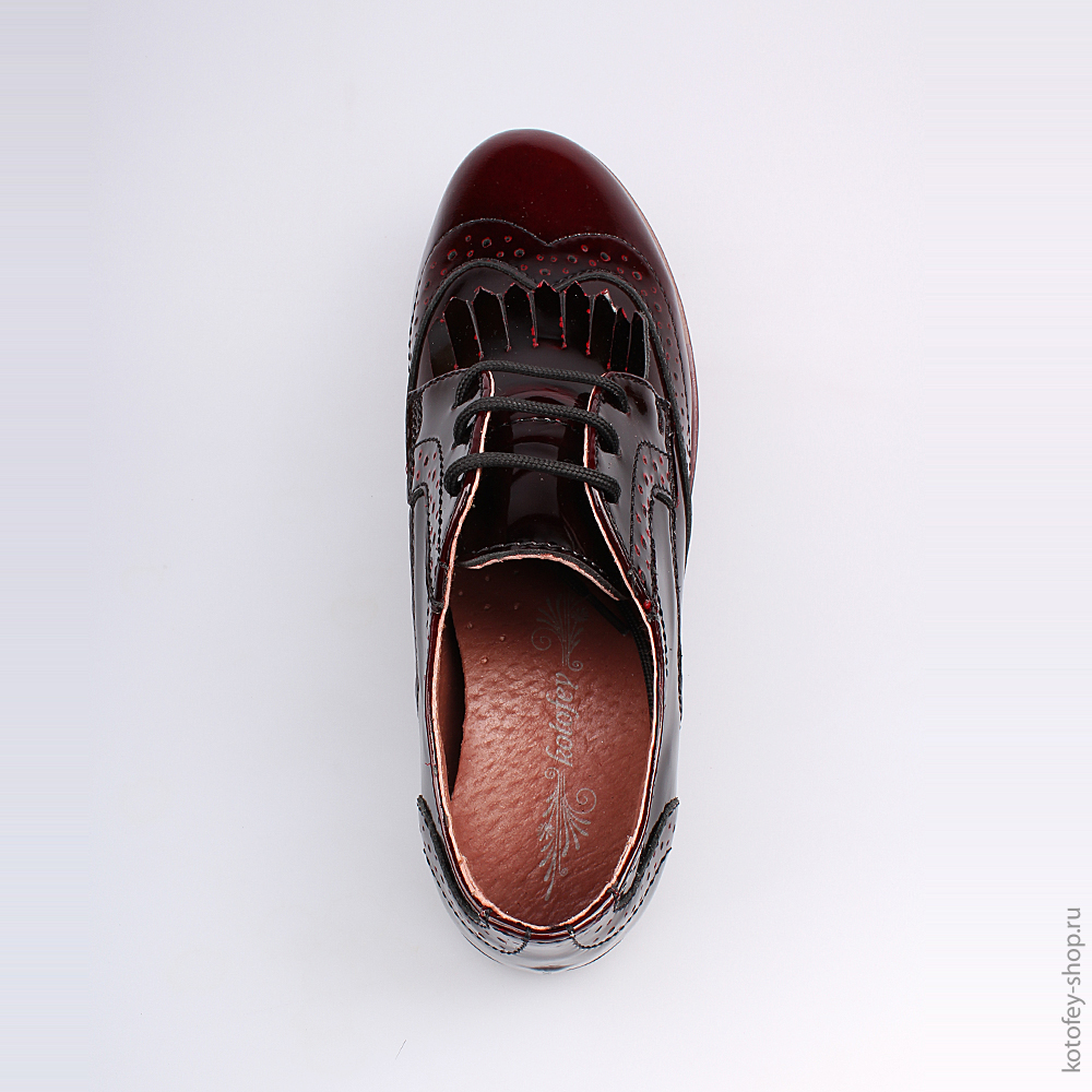 732133-21 Полуботинки, все фото 4