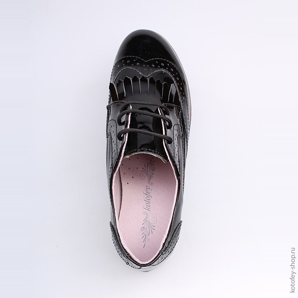 732133-22 Полуботинки, все фото 4