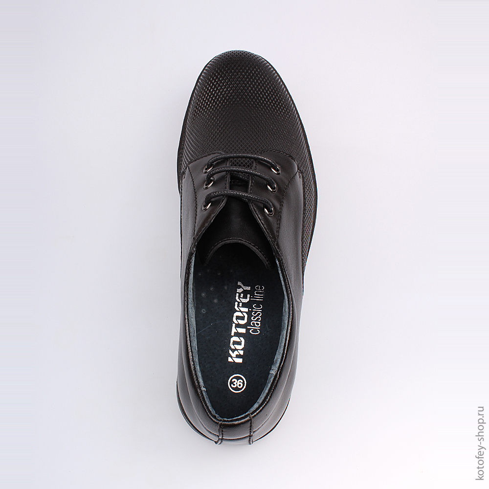 732140-21 Полуботинки, все фото 4