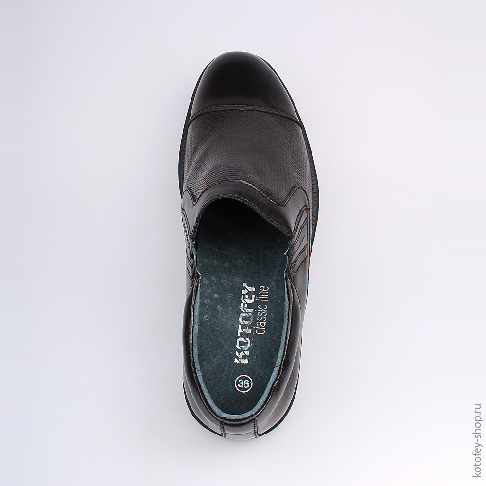 732141-21 Полуботинки, все фото 4