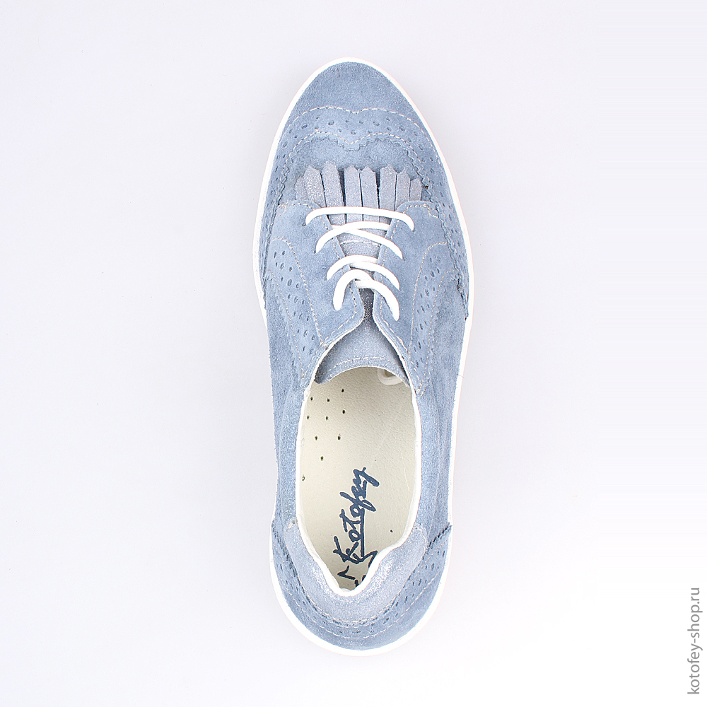 732145-22 Полуботинки, все фото 4