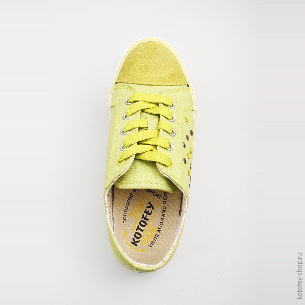 741009-14 Кеды, все фото 4