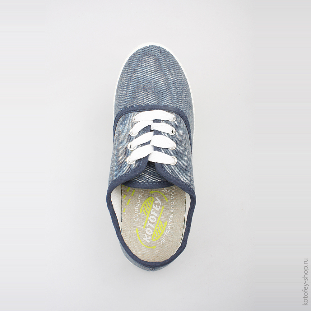 741016-11 Кеды, все фото 4